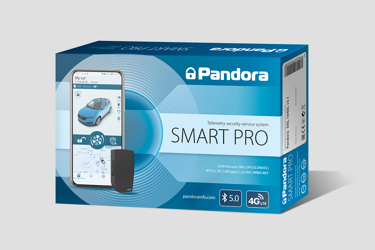 pandora smart pro