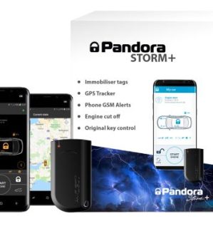 pandora storm plus