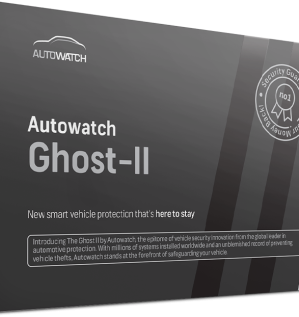 AutoWatch Ghost II
