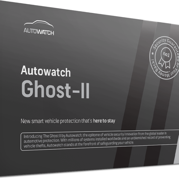 AutoWatch Ghost II