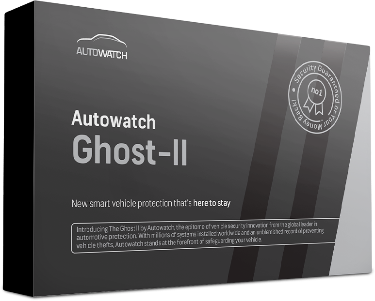 AutoWatch Ghost II